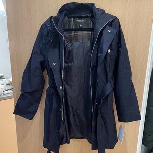 London Fog belted jacket (NWT)